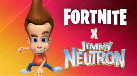 Jimmy Neutron in Fortnite: What to expect, rumors,。